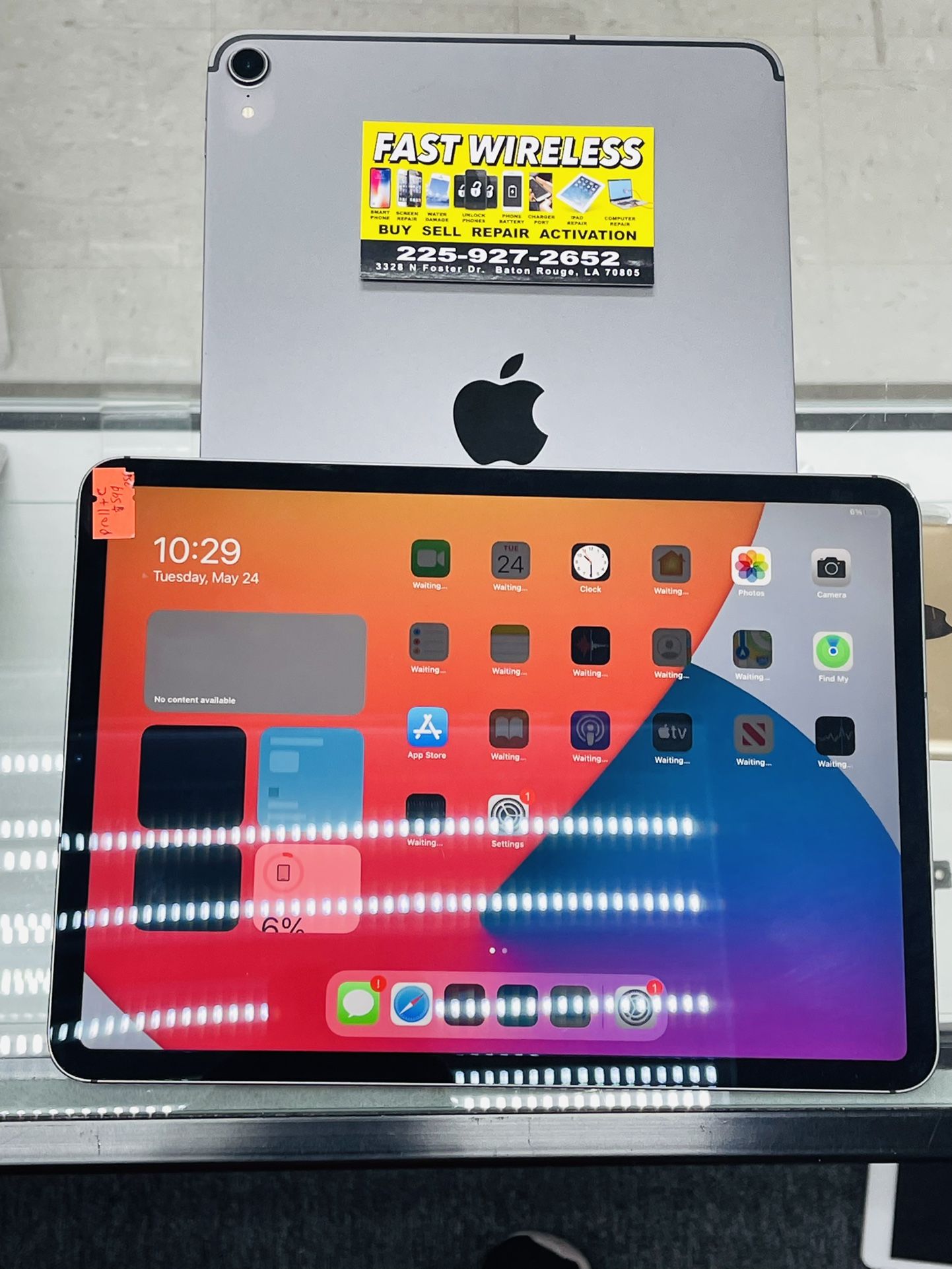 IPad Pro 11 Inch 256gb