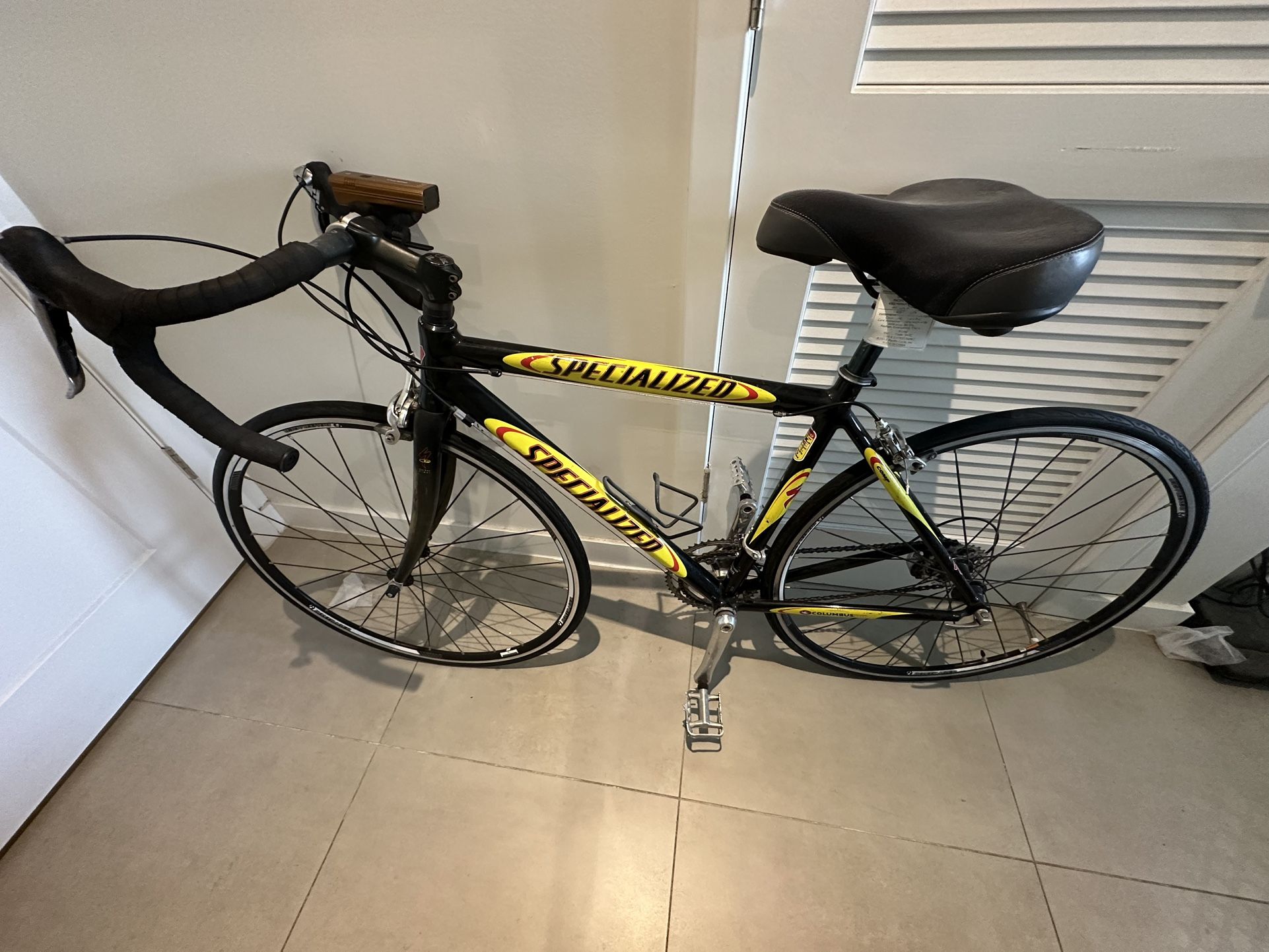 Specialized Brand Road bike