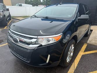 2013 Ford Edge