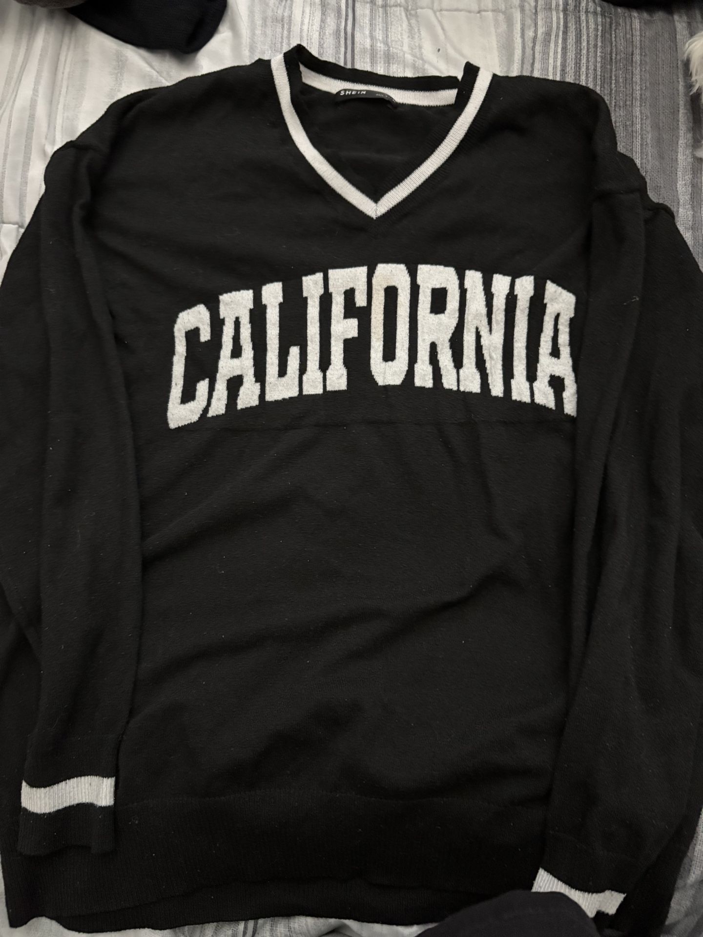 Black California Sweatshirt