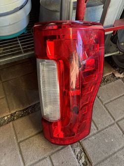 2015-2020 Right Rear Taillight