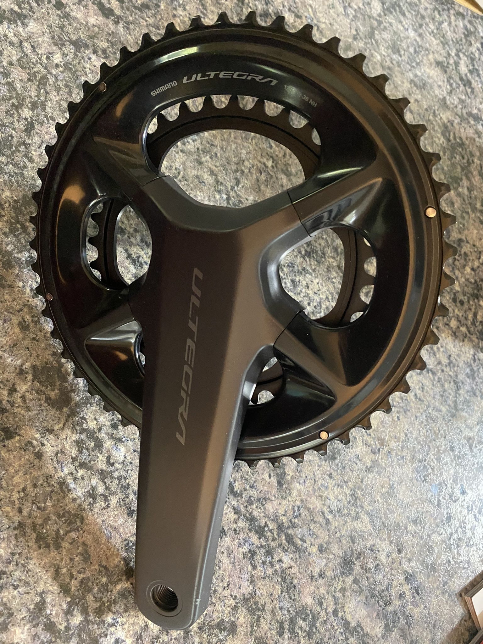 ULTEGRA CRANK