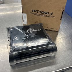Tímpano Car Amp 