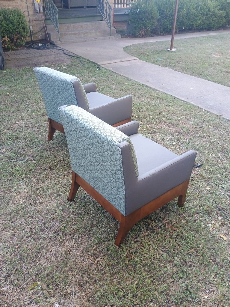 Heavy Duty Patio Office Chairs