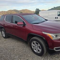 2017 Gmc Acadia