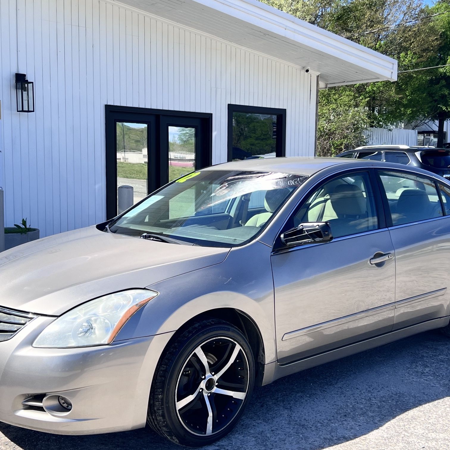 2012 Nissan Altima