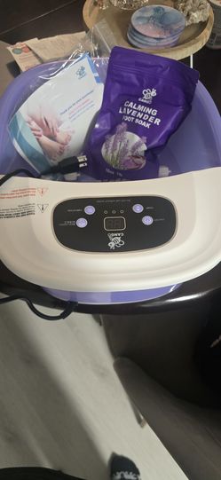 Foot Spa