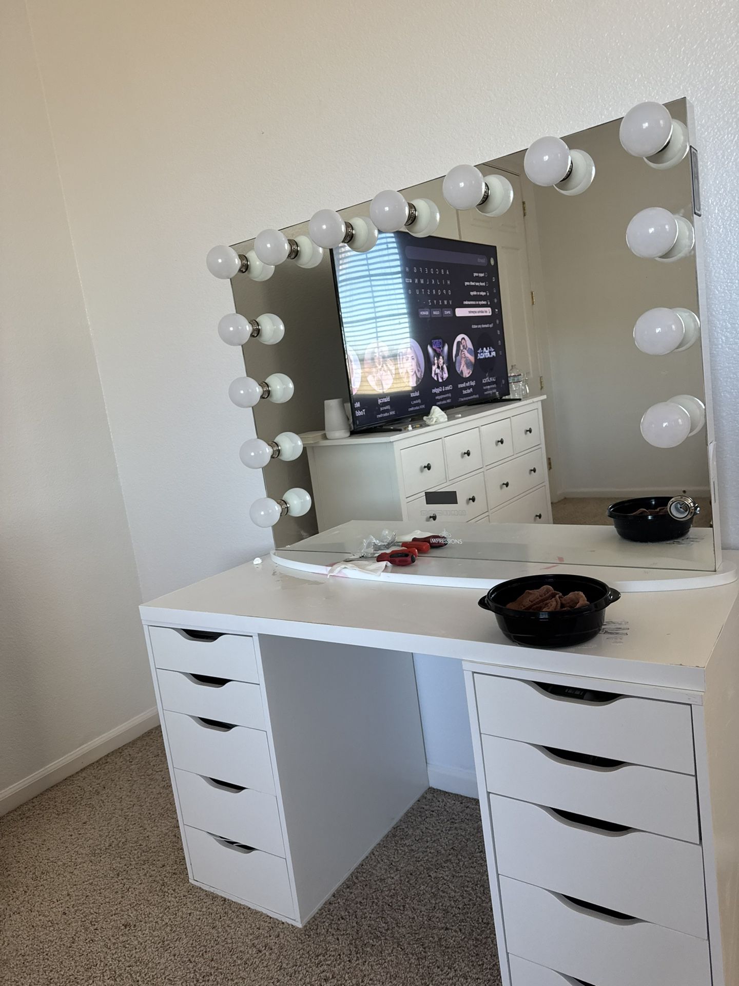 Impressions Vanity For Sale!