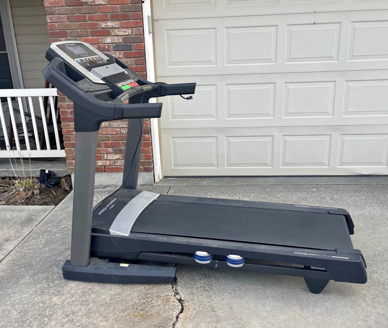 Pro Form 790 Treadmill