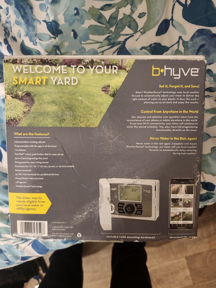 Sprinkler Timer