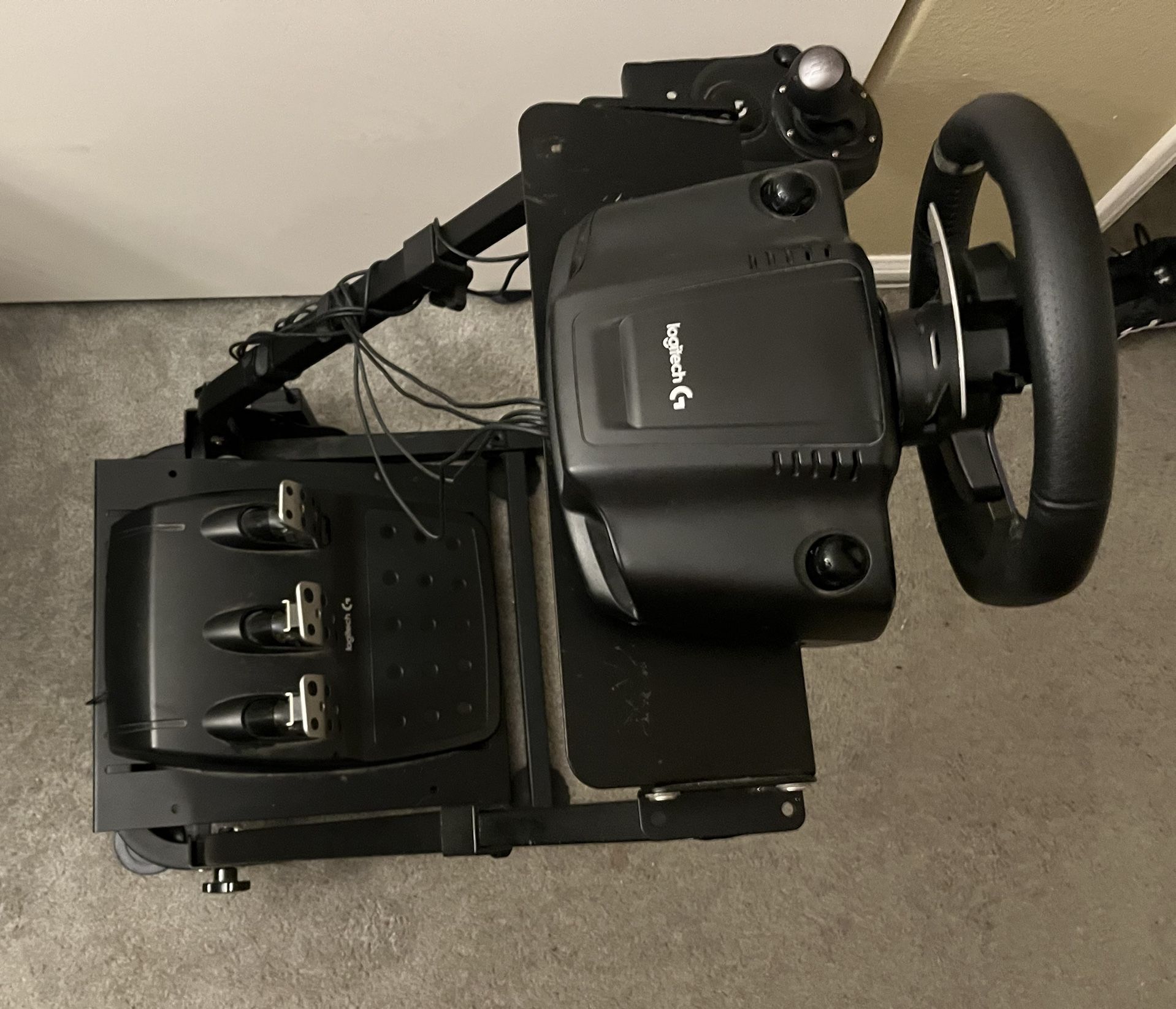 Logitech G920