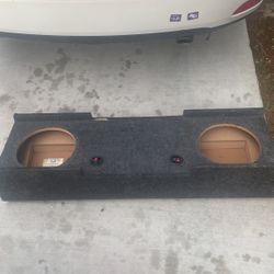 Car Sub Woofer Box (12)