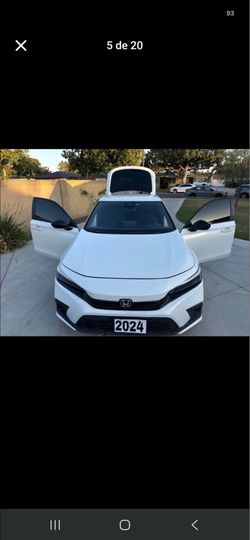 Honda civic 2023