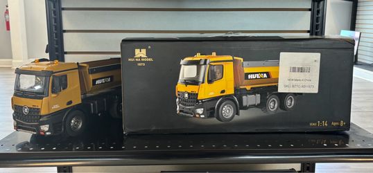 Hui Na RC Dump Truck