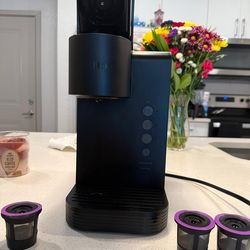 Keurig K-Express Essentials Single Serve K-Cup Pod Coffee Maker, Black