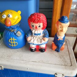 Collectable Piggy banks