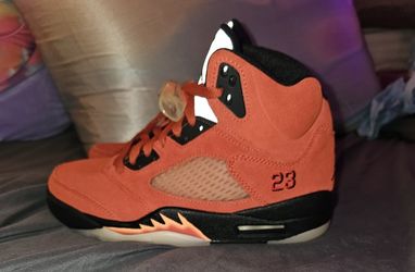 Air Jordan Retro 5 'Dunk On Mars' 