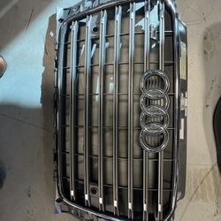 2016 Audi S3 Grill