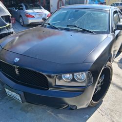 2008 DODGE CHARGER 2.7 V6L