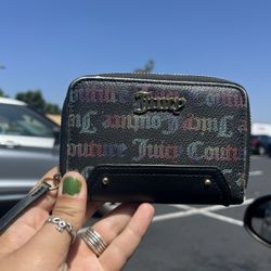Juicy Couture wallet