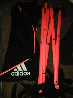 Adidas exercise ladder