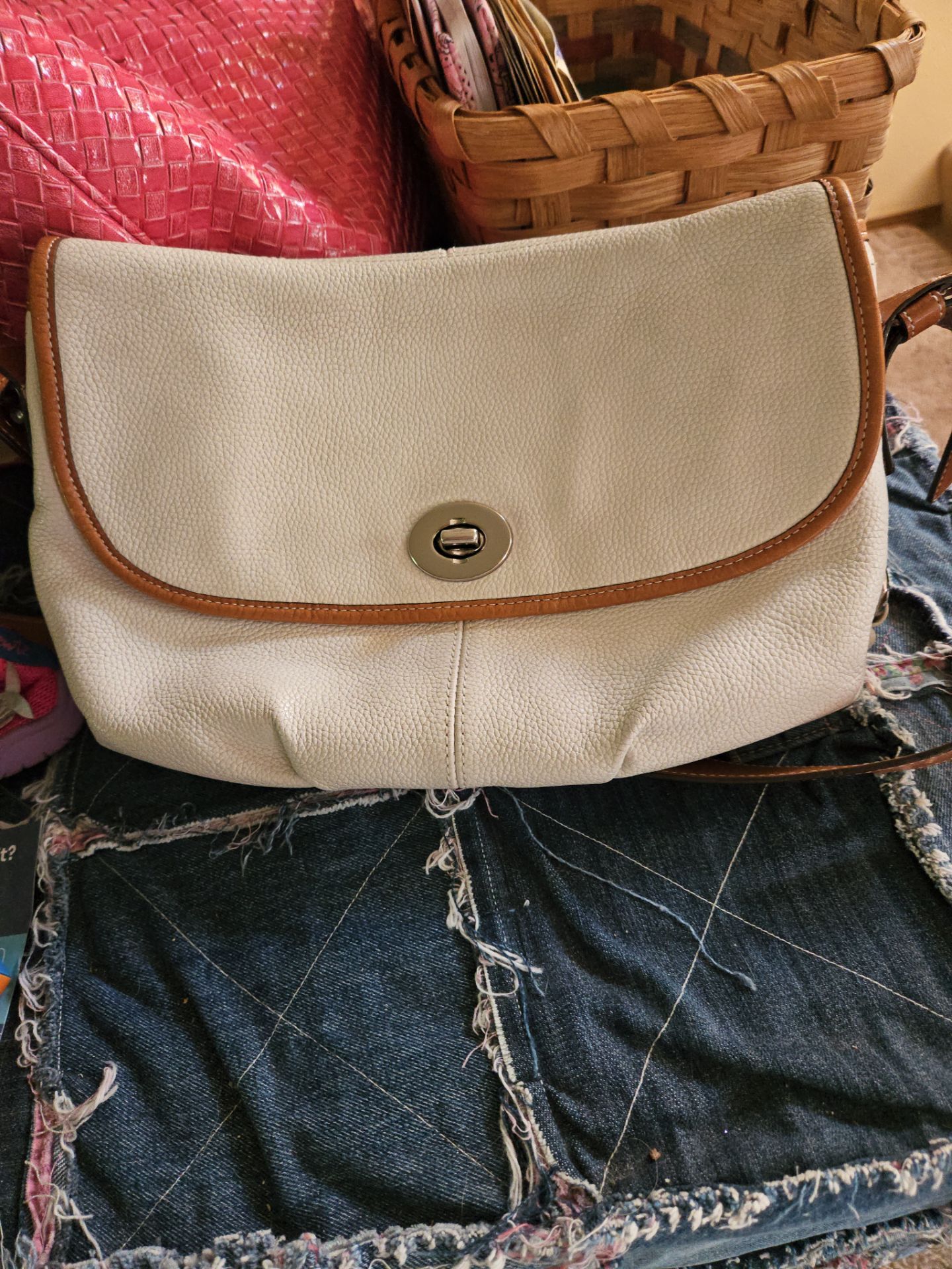 Coach bag