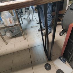 Entrance Table Custom Made