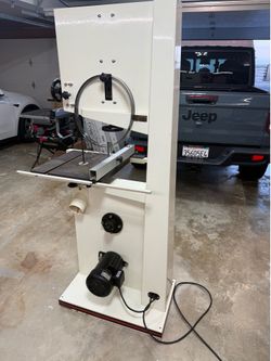 Jet 18” bandsaw