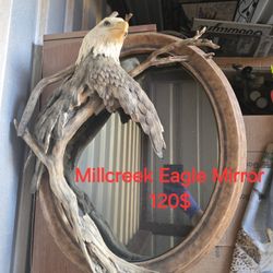 Millcreek Eagle Mirror 