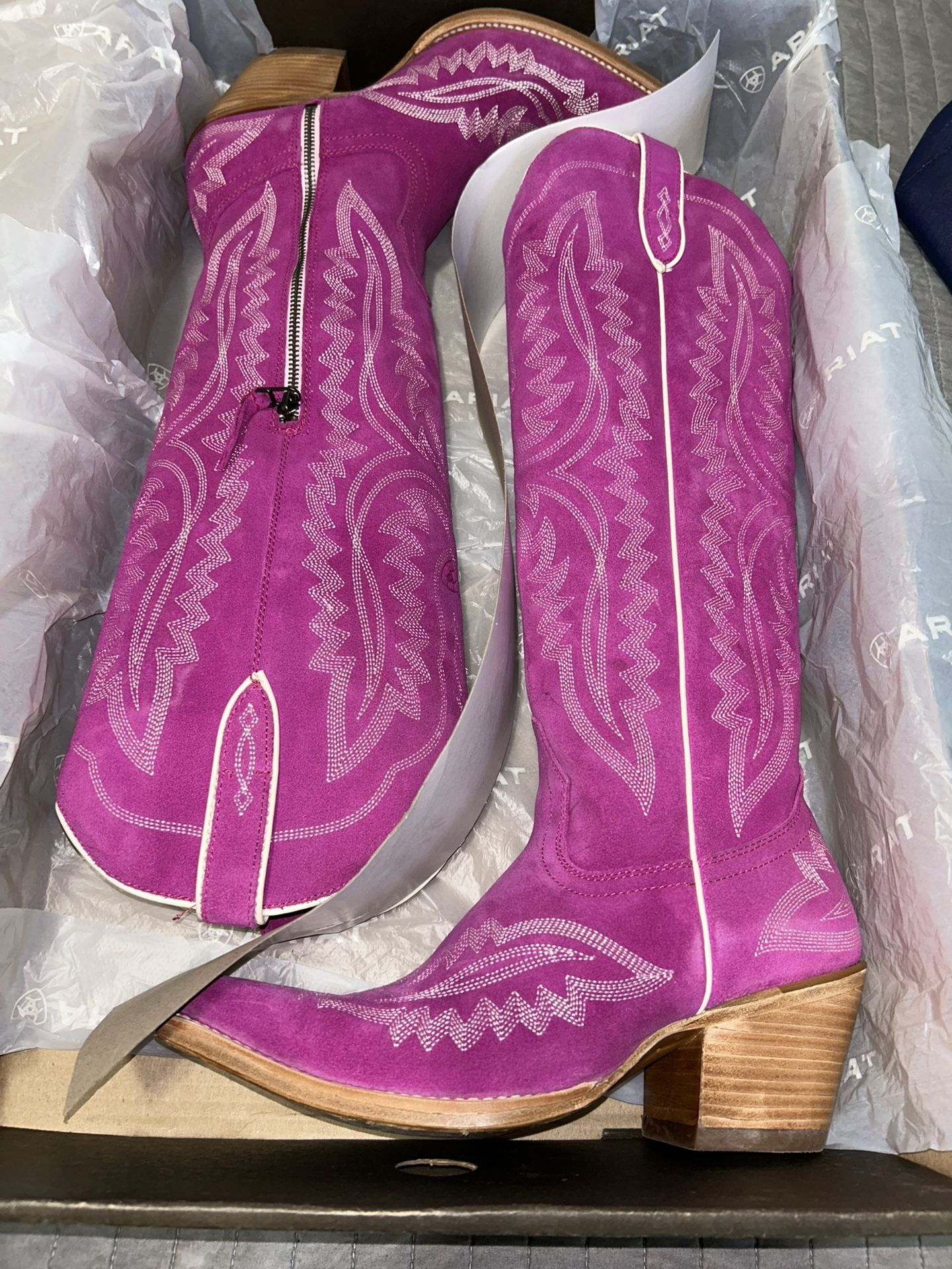 Women’s Ariat Casanova Size 10 Boots