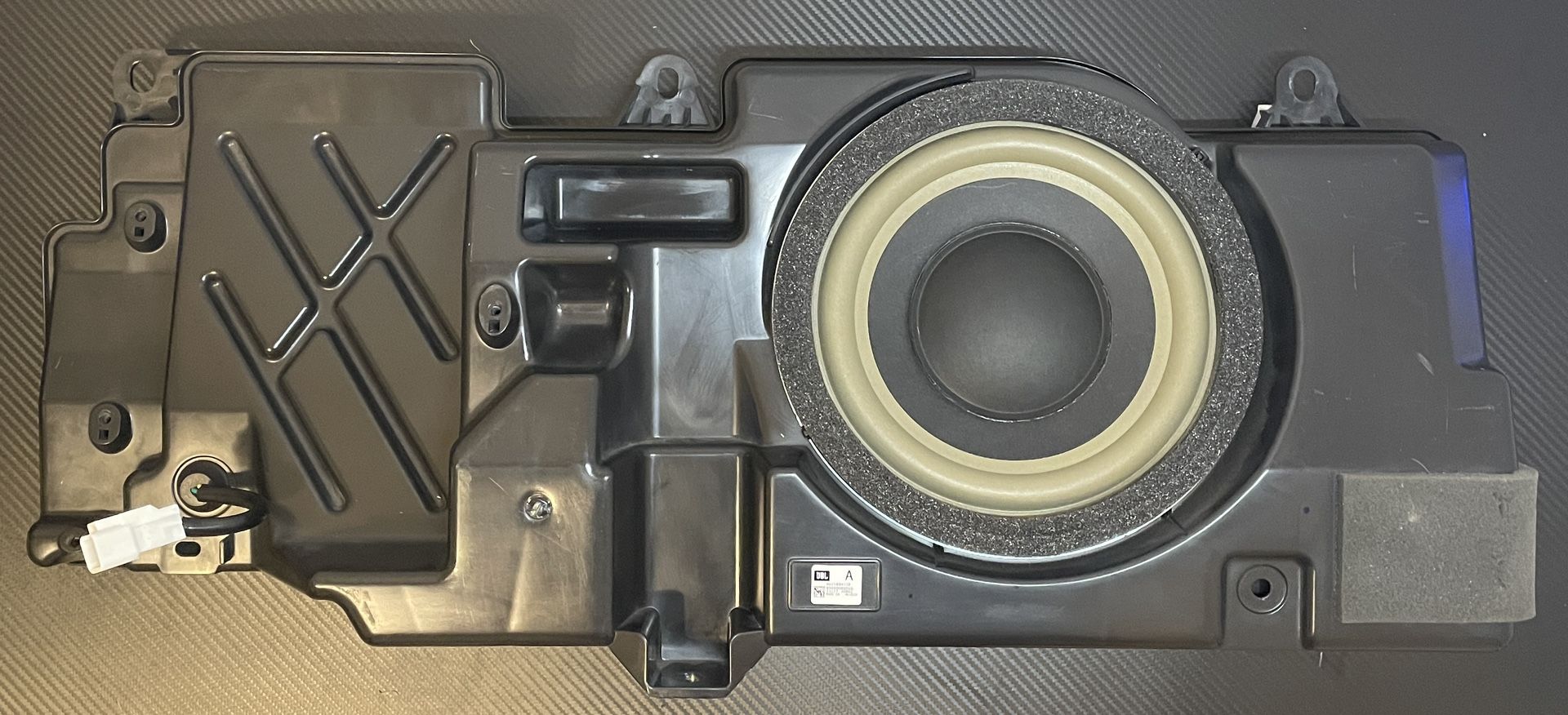 JBL Subwoofer for 3rd Gen Tacoma