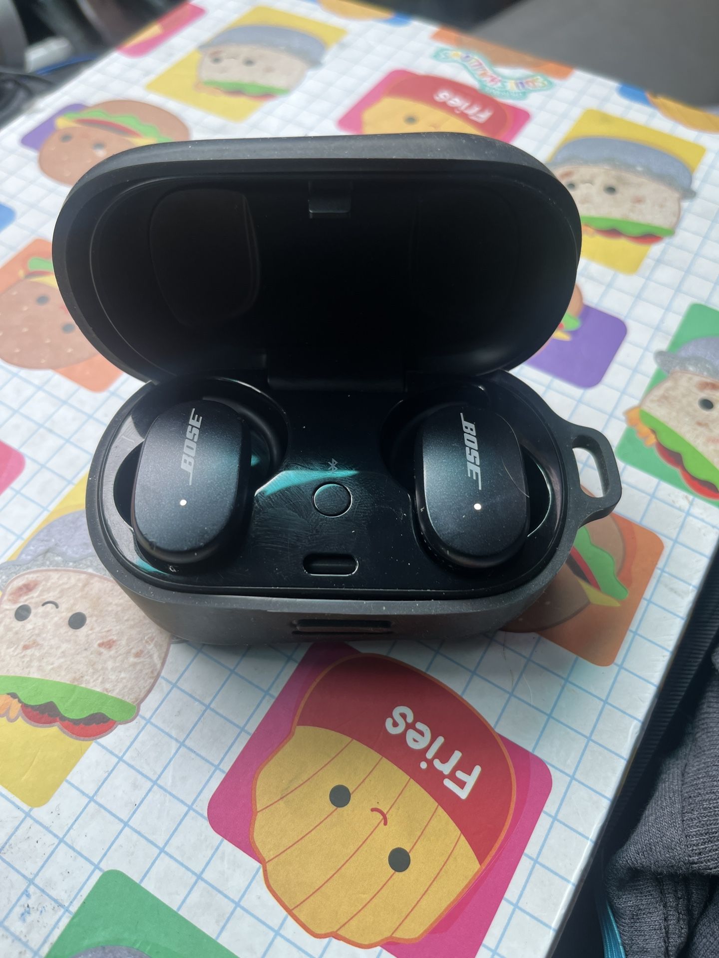 Bose Quiet Comfort