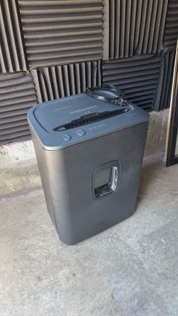 Paper shredder