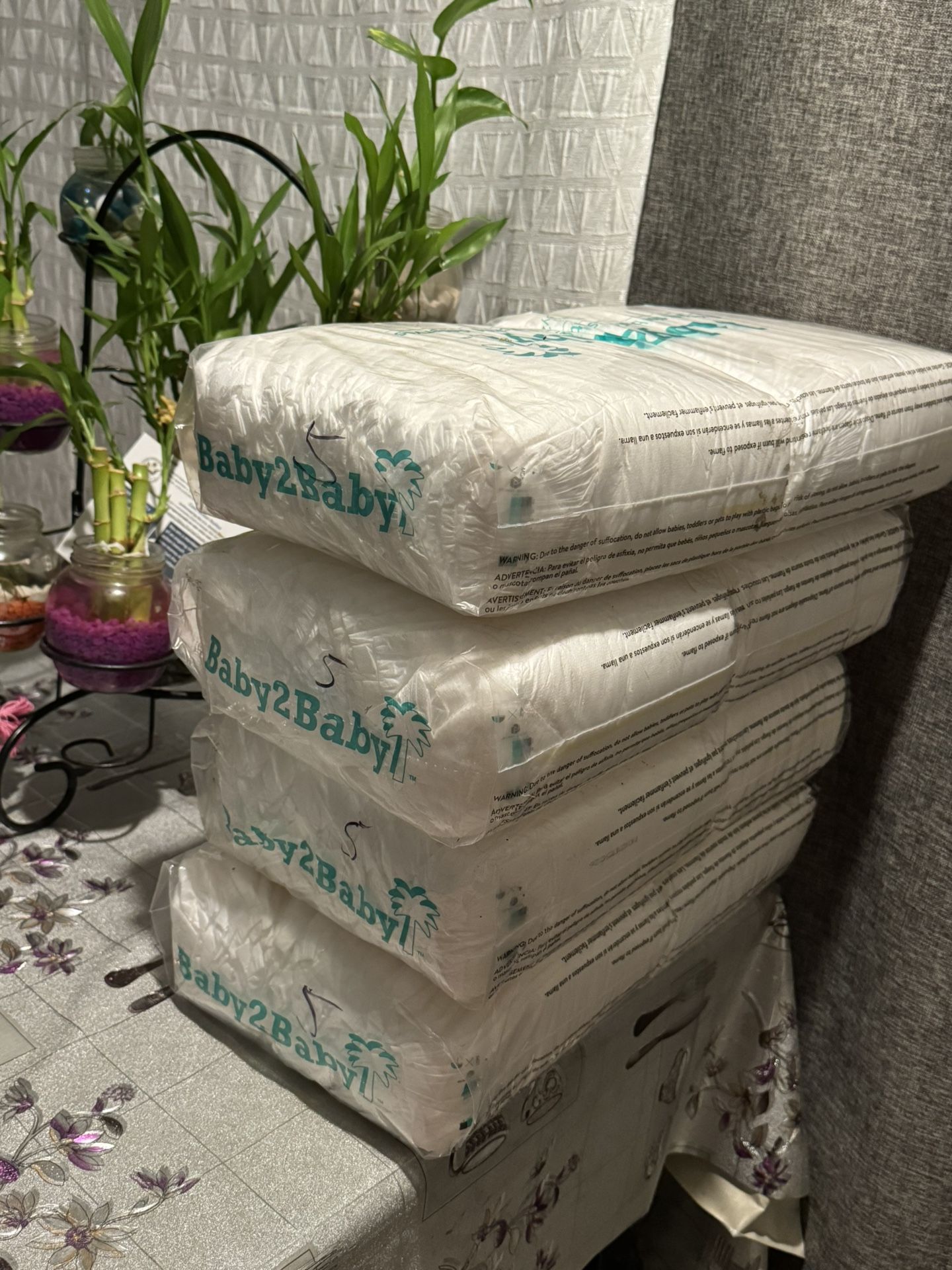 Pampers #5