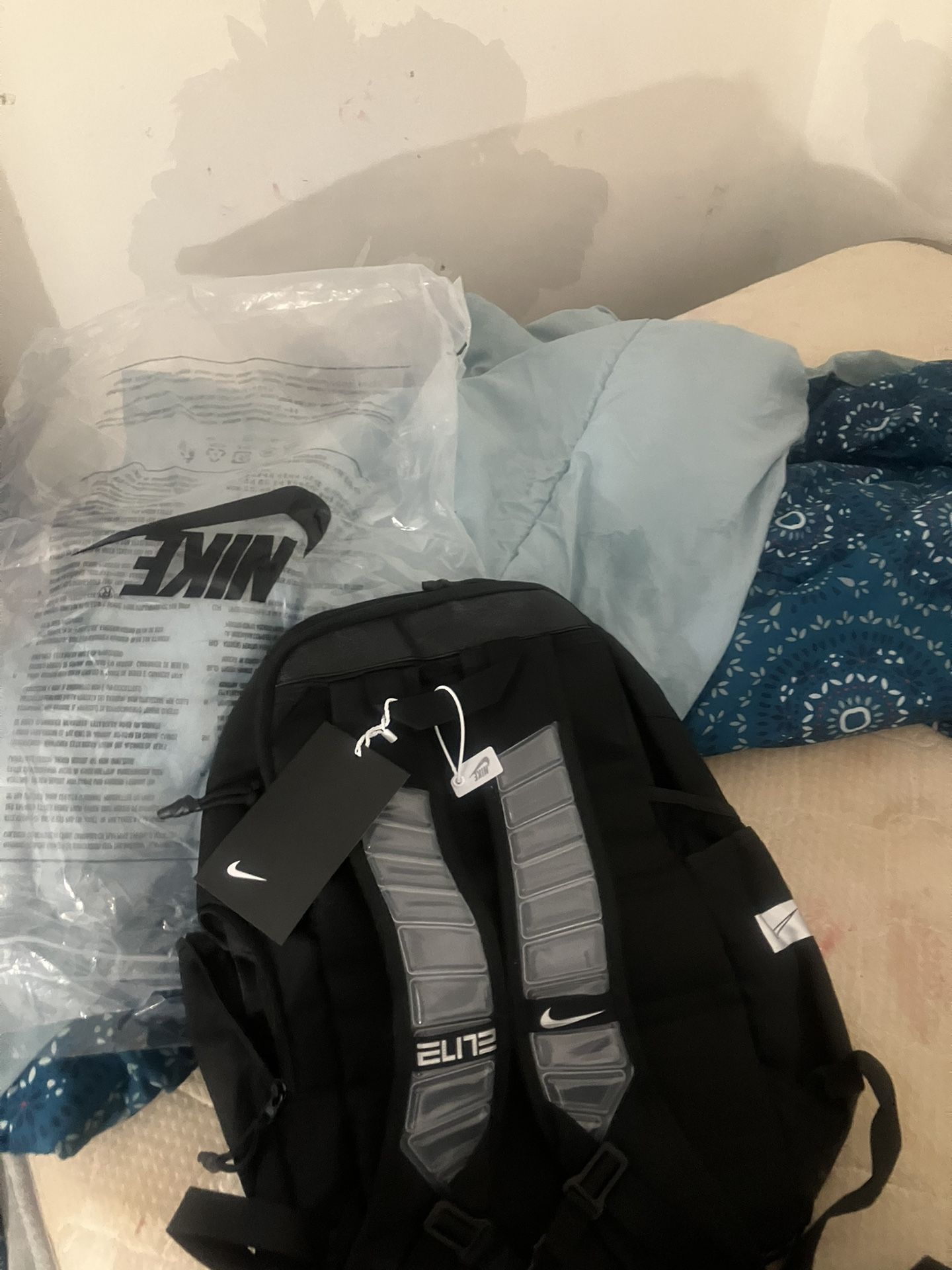 Nike Elite Book Bag