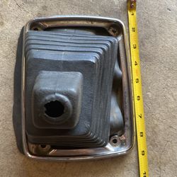 Rally Universal Euro Sport Shiftboot With Metal Trim.