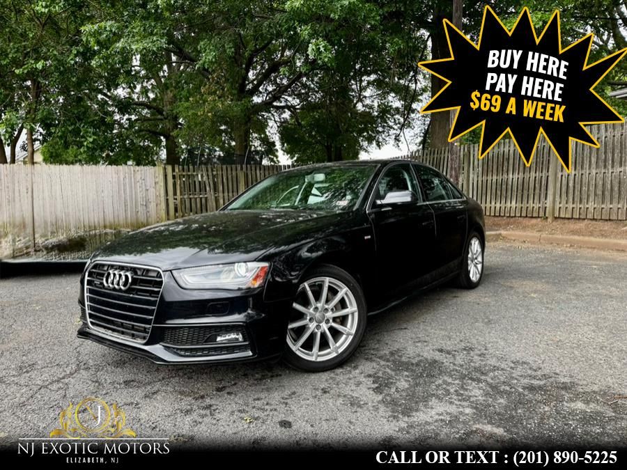 2016 Audi A4