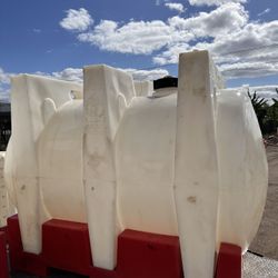 550 Gal Heavy Duty Tank