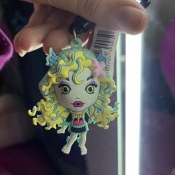 Monster High Keychain