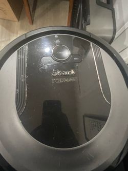 Used robot vacuum