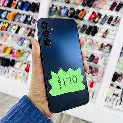 Samsung A15 Unlocked 