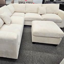 Sectional Sofa Set 
