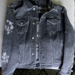 KITH x Ksubi Denim Reversible Jacket
