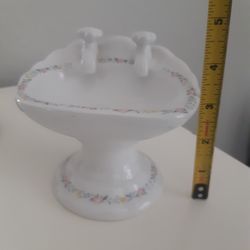 CERAMIC HAND SOAP HOLDER $5 EACH ITEM