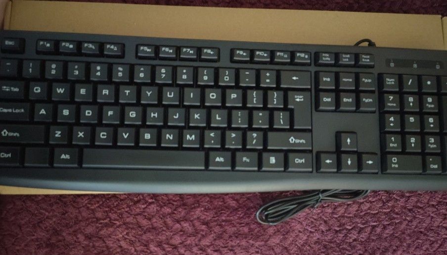 Keyboard