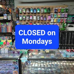 Yugioh & Pokemon Cards For Sale 