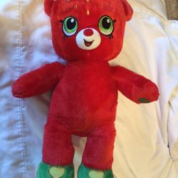 Build A Bear Shopkins Edition “Strawberry Kiss”