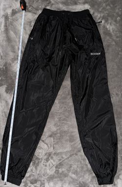 Boxraw Sauna Suit 2.0 Pants Black Size Large