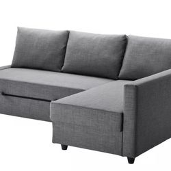 Friheten Couch , Converts Into Bed