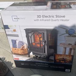 Mainstays electric heater